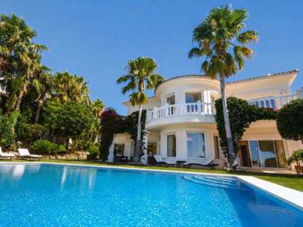 Villa en venta en Marbella