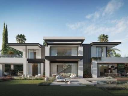 Villa en venta en Marbella