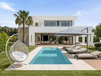 Villa en venta en Mijas