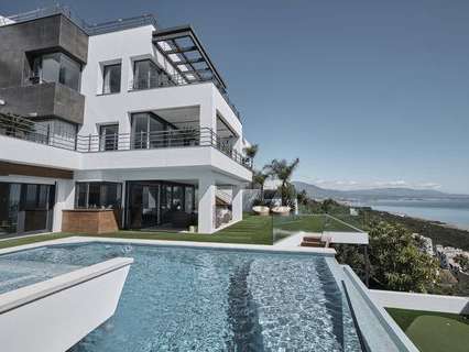 Villa en venta en Manilva