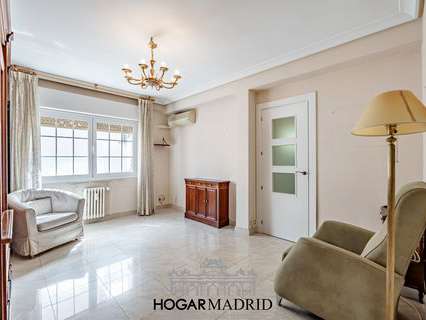 Apartamento en venta en Madrid