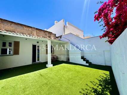Casa en alquiler en Palma de Mallorca