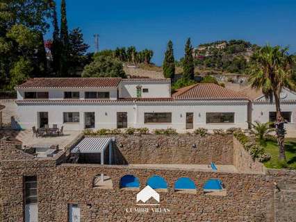 Villa en venta en Almuñécar