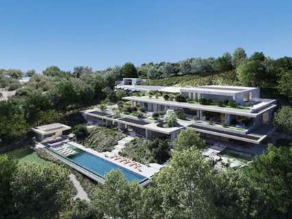 Villa en venta en Benahavís