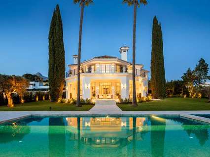 Villa en venta en Marbella