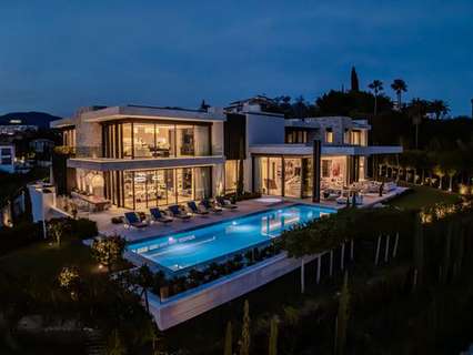 Villa en venta en Benahavís