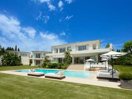 Villa en venta en Marbella