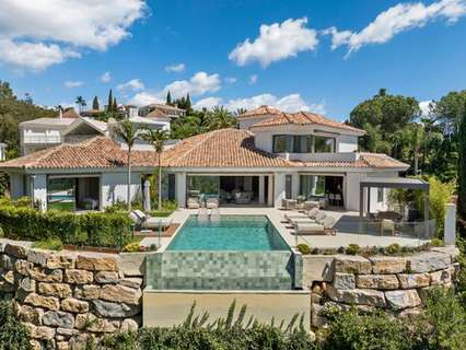 Villa en venta en Benahavís