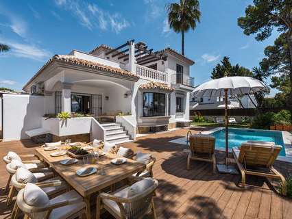 Villa en venta en Marbella