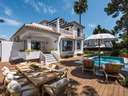 Villa en venta en Marbella
