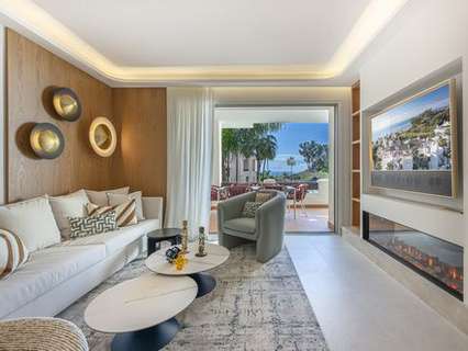 Apartamento en venta en Estepona