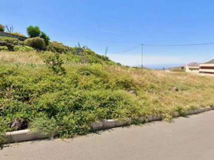 Parcela en venta en Agaete