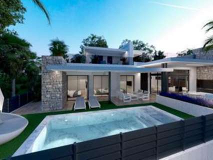 Villa en venta en Torre-Pacheco