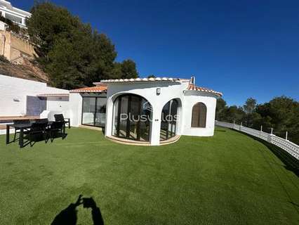Villa en venta en Calpe