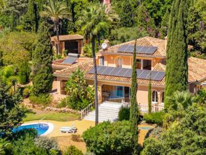Villa en venta en Marbella