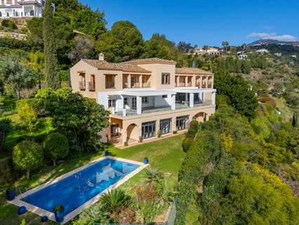 Villa en venta en Benahavís