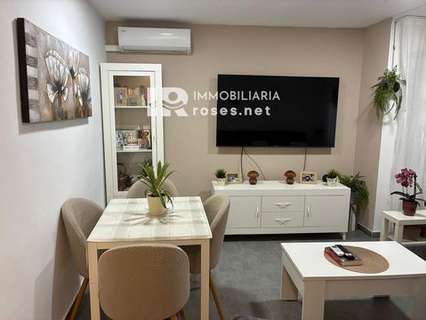 Apartamento en venta en Roses