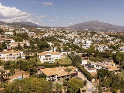 Villa en venta en Marbella