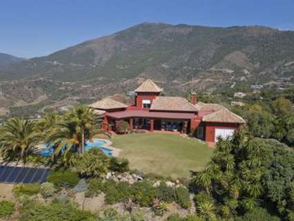 Villa en venta en Benahavís