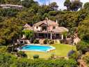 Villa en venta en Benahavís