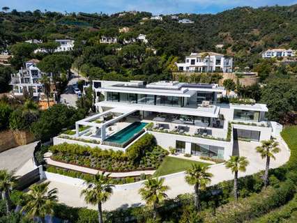 Villa en venta en Benahavís