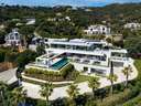 Villa en venta en Benahavís
