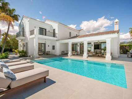 Villa en venta en Benahavís
