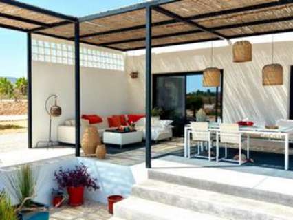 Villa en venta en El Pinós/Pinoso