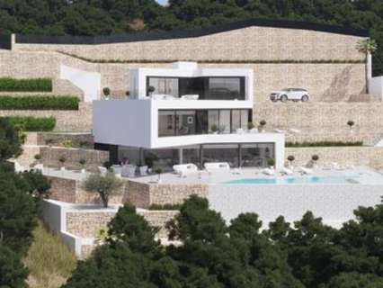 Villa en venta en Benissa