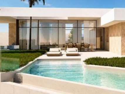 Villa en venta en Rojales