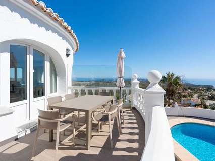 Villa en venta en Benitachell