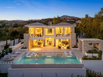 Villa en venta en Benahavís