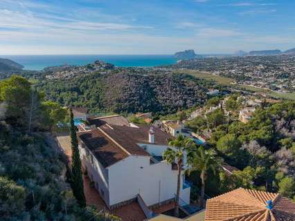 Villa en venta en Teulada zona Moraira