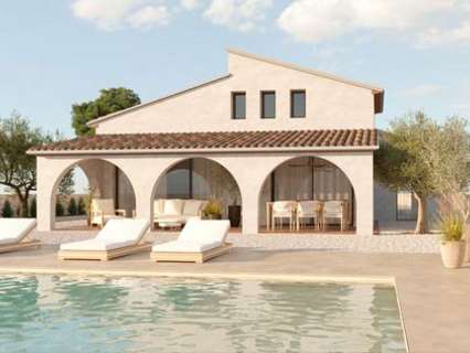 Villa en venta en Teulada zona Moraira