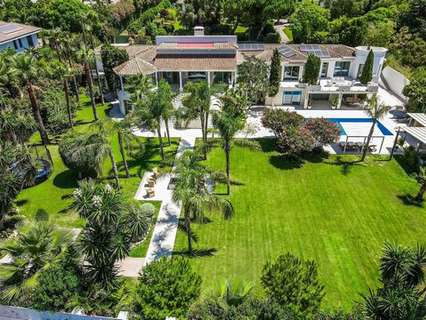 Villa en venta en Benahavís