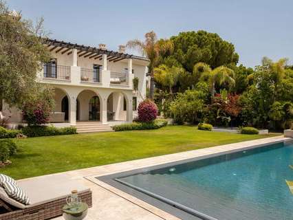 Villa en venta en Benahavís