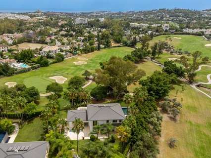 Villa en venta en Marbella
