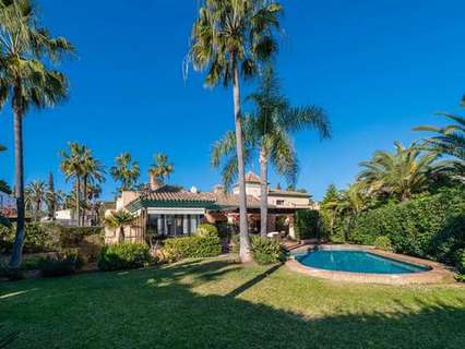 Villa en venta en Marbella