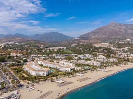 Apartamento en venta en Marbella