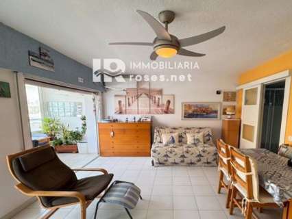 Estudio en venta en Roses