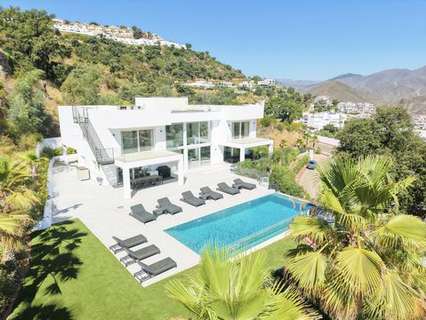 Villa en venta en Mijas