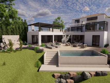 Villa en venta en Marbella