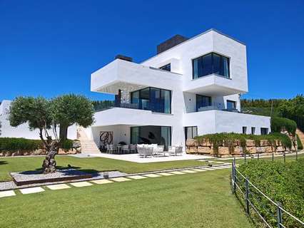Villa en venta en Benahavís