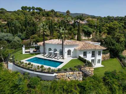 Villa en venta en Benahavís