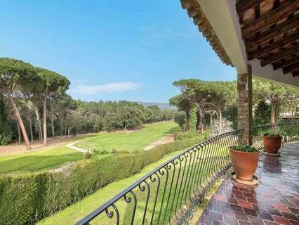 Villa en venta en Santa Cristina d'Aro