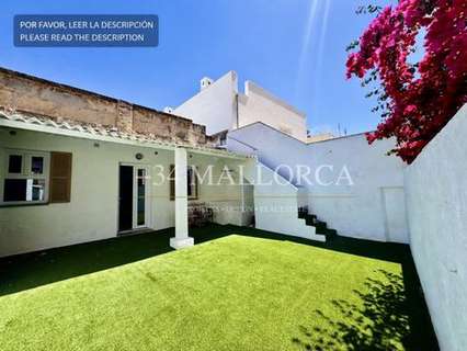 Casa en alquiler en Palma de Mallorca