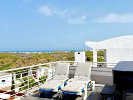 Apartamento en venta en Orihuela zona Orihuela-Costa