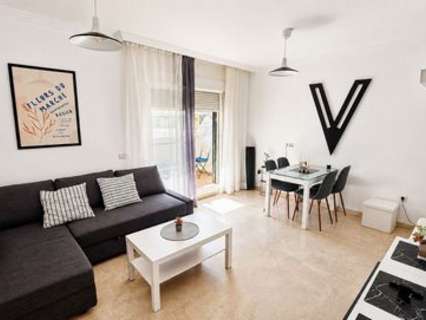 Apartamento en venta en Benalmádena