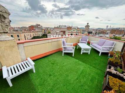 Ático en venta en Barcelona