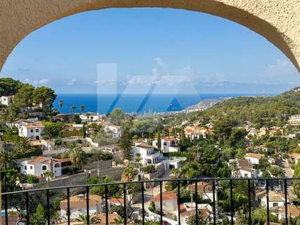 Villa en venta en Benissa